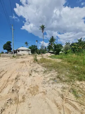 Commercial Plot For Sale Along Goba Road..Goba Kwa Sanga