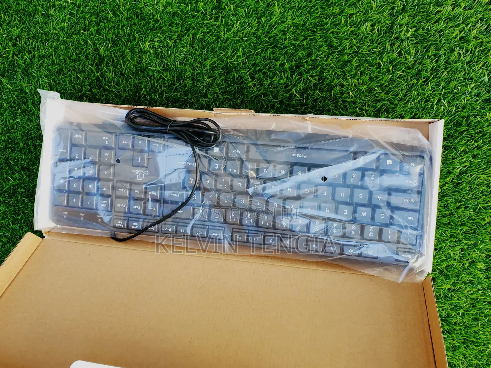 Wired Keyboard