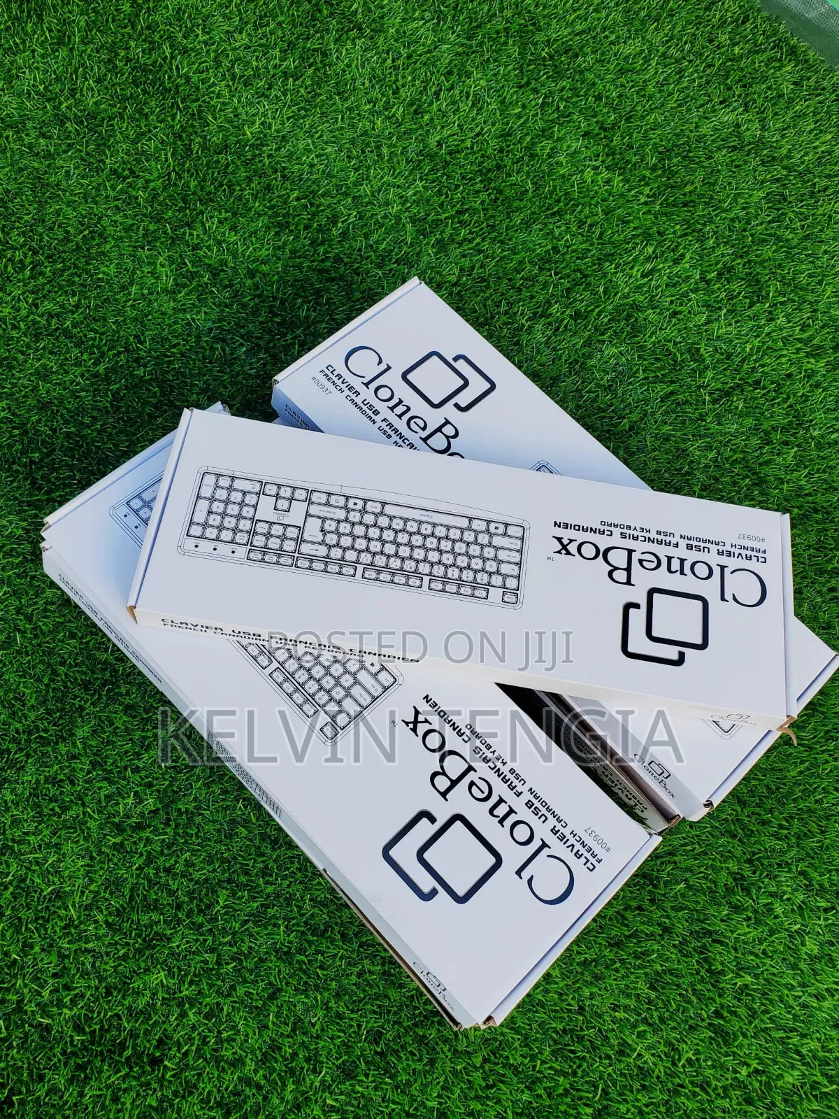 Wired Keyboard