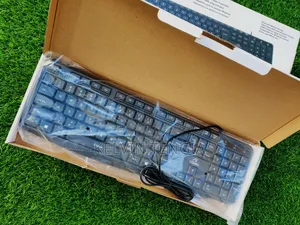 Wired Keyboard