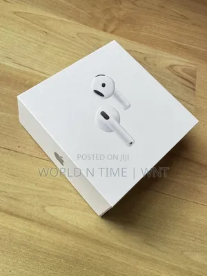 Apple Airpods 4 With Anc