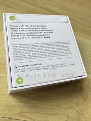 Apple Airpods 4 With Anc
