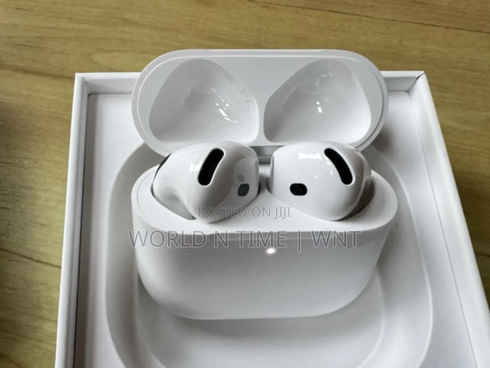 Apple Airpods 4 With Anc