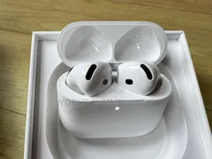 Apple Airpods 4 With Anc
