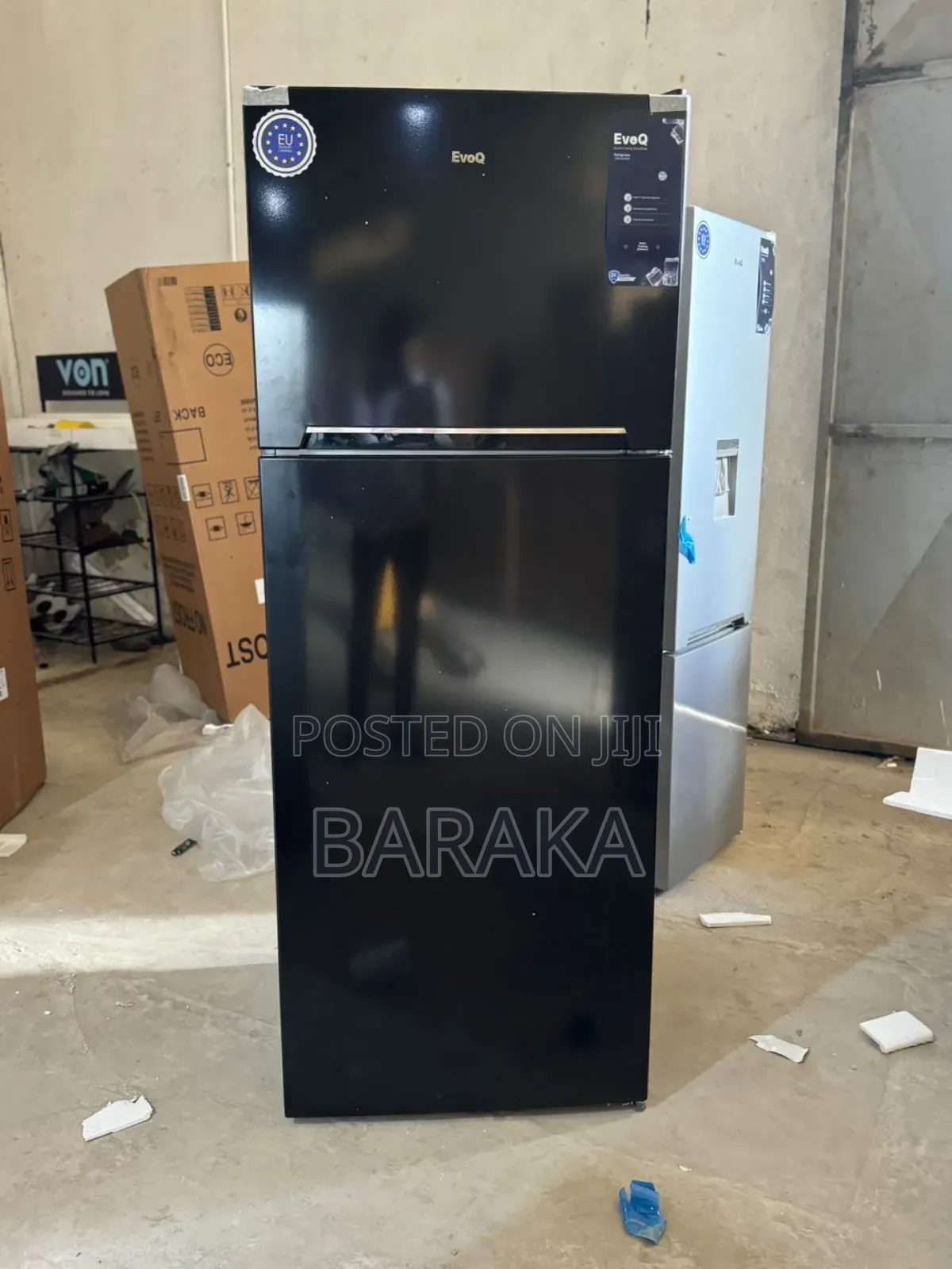 Evoq QUALITY 
Defrost 
436 Litres