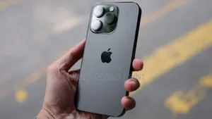 New Apple iPhone 16 Pro 512 GB Black