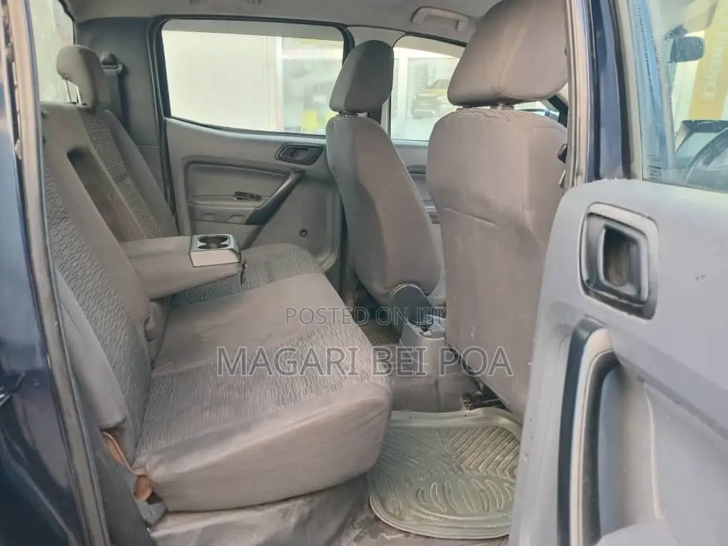 Ford Ranger 2010 Black