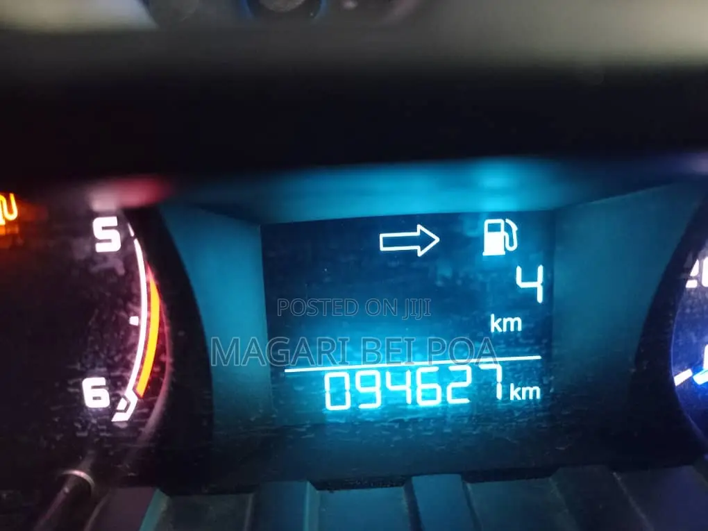 Ford Ranger 2010 Black