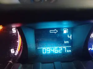 Ford Ranger 2010 Black
