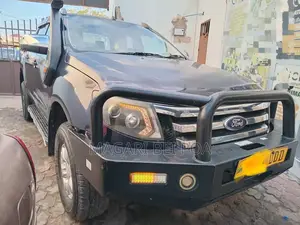 Ford Ranger 2010 Black