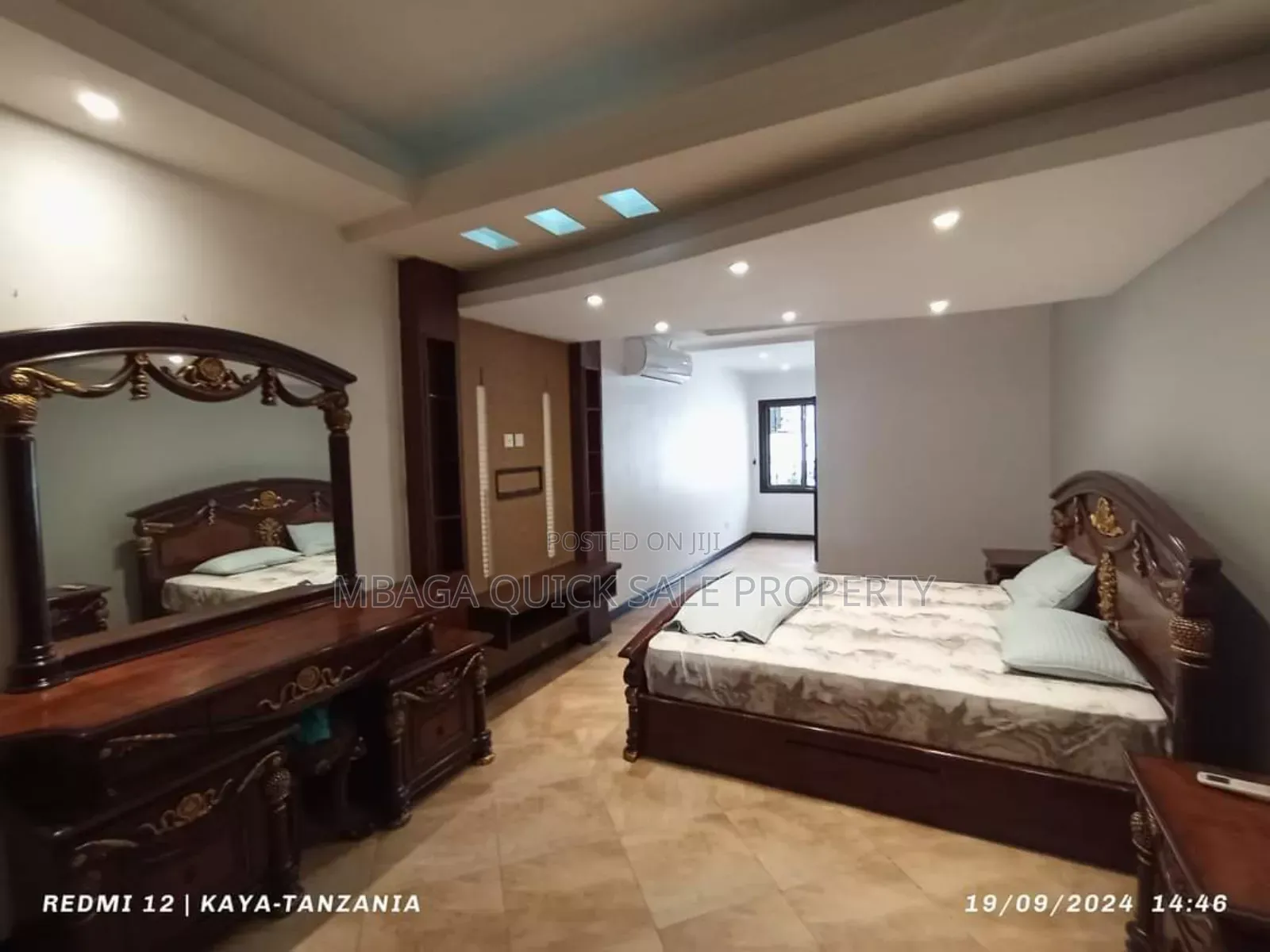 3bdrm House in Upanga for rent