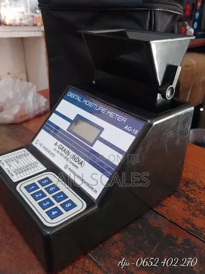 Digital Moisture Meter.