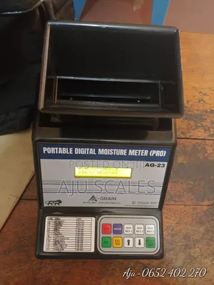 Grain Moisture Meter