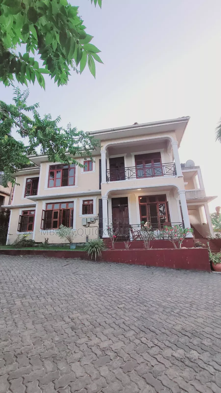 2bdrm Apartment in Makongo Mwisho, Makonde for rent