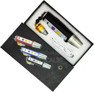 Gemstone Flash Light Torch