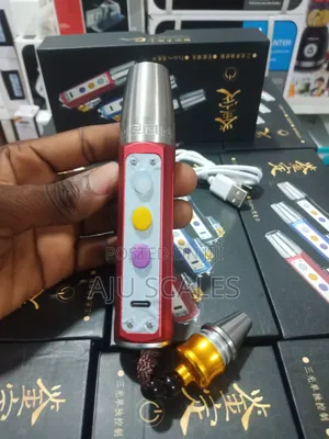 Gemstone Flash Light Torch