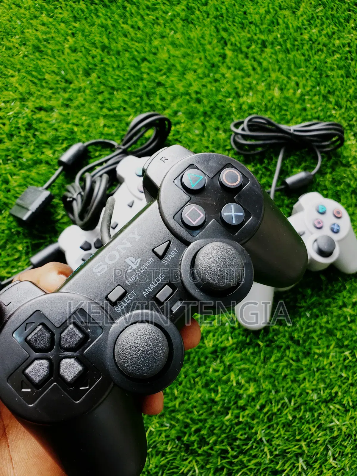 PS2 Pad Controller