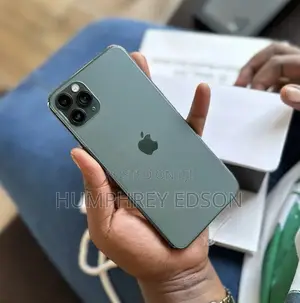 Apple iPhone 11 Pro Max 256 GB Green