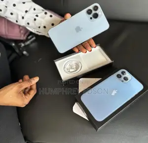 New Apple iPhone 13 Pro Max 128 GB Blue