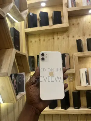 Apple iPhone 11 64 GB White