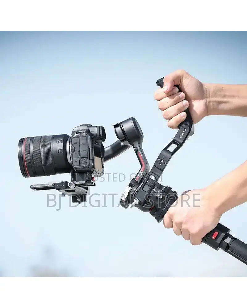 Ulanzi Sling Handgrip for DJI RS 3, RS 3 Mini, RS 3 Pro