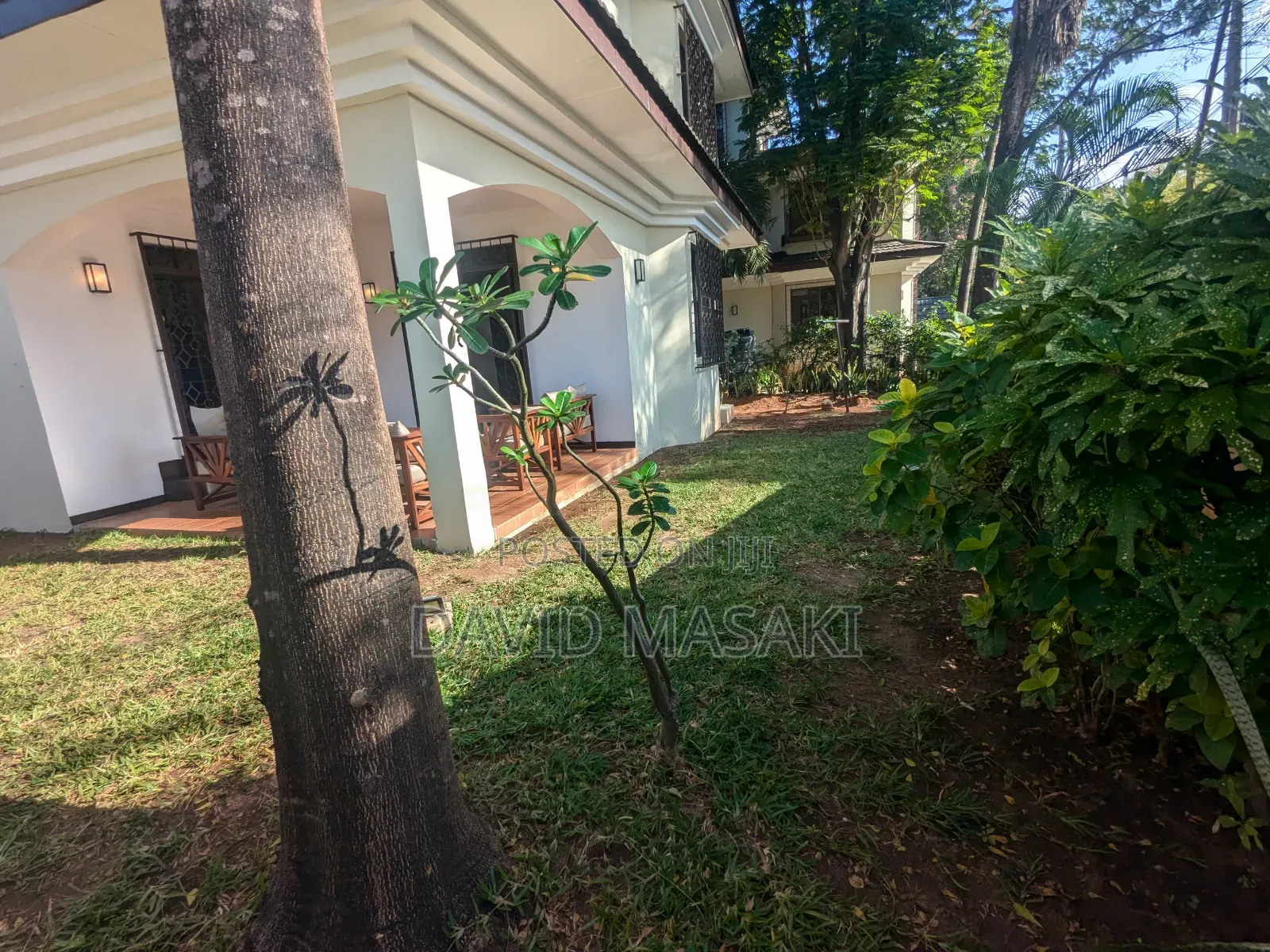 Furnished 4bdrm Villa in Villas Manor, Oyster Bay for rent