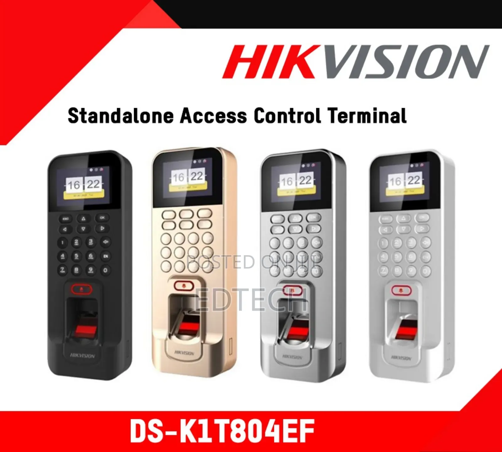 Time Attendance Machines