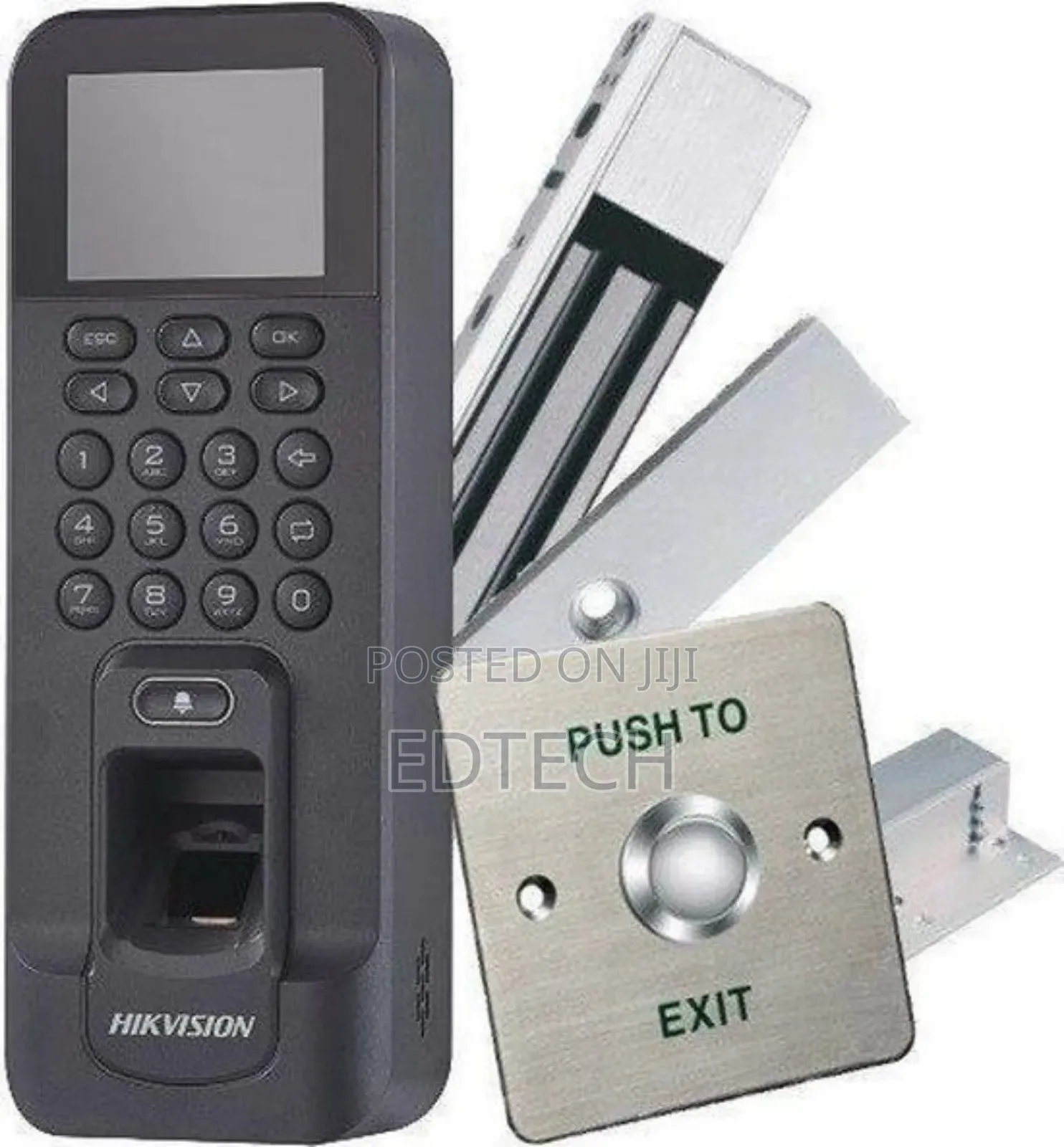 Time Attendance Machines