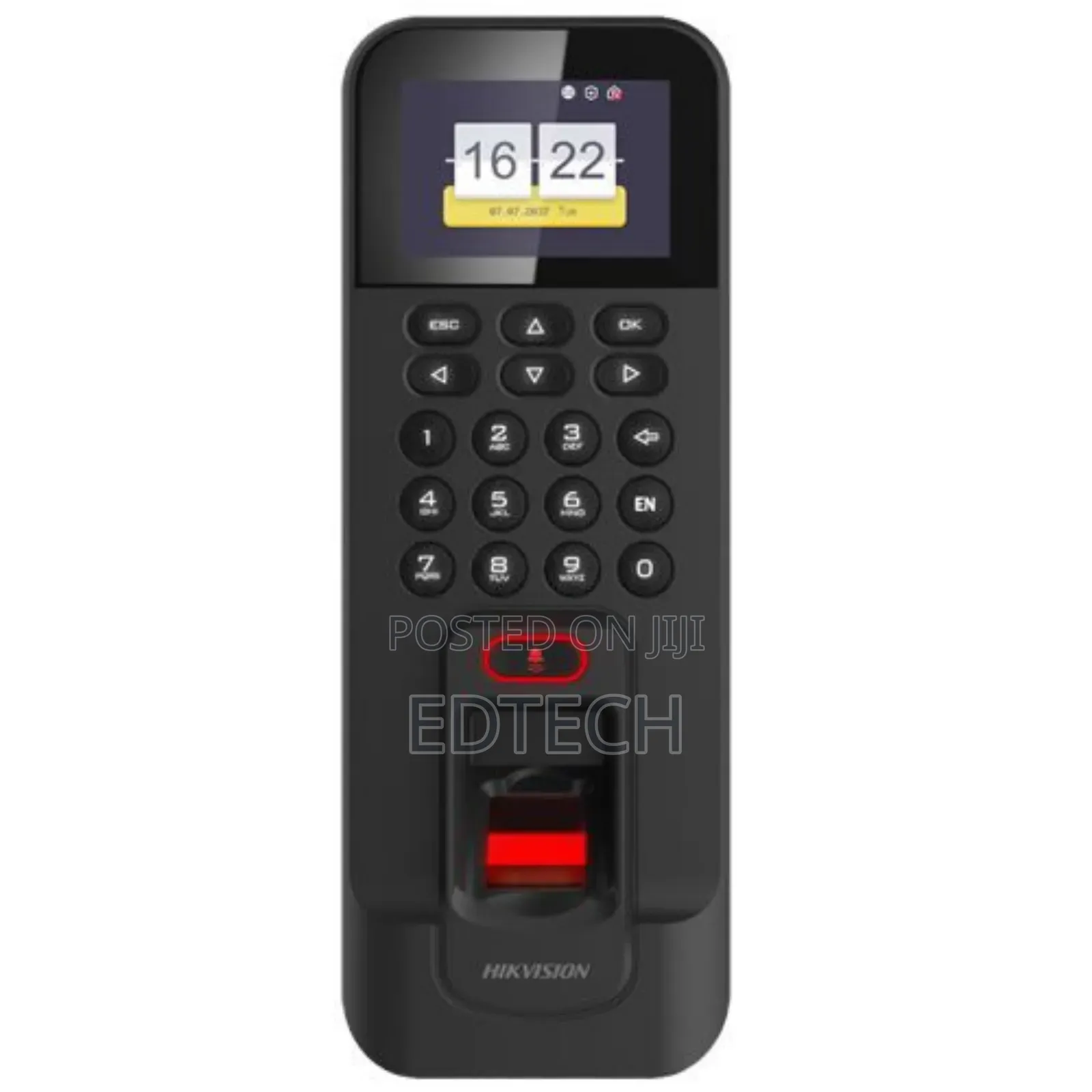Time Attendance Machines