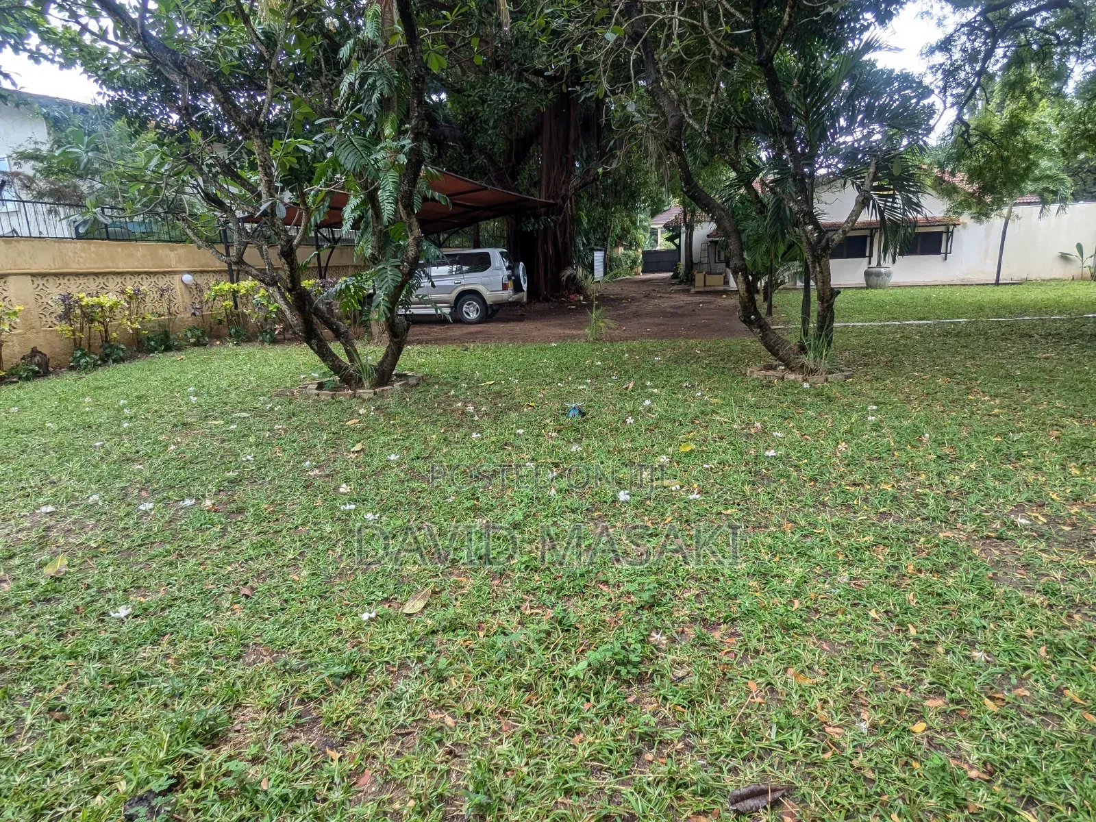 Furnished 4bdrm Bungalow in The House, Masaki for rent