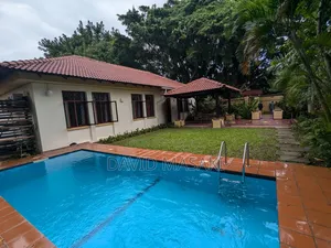 Furnished 4bdrm Bungalow in The House, Masaki for rent