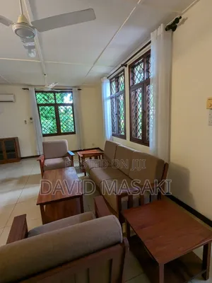 Furnished 4bdrm Bungalow in The House, Masaki for rent