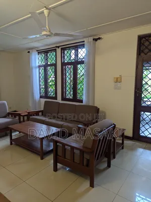 Furnished 4bdrm Bungalow in The House, Masaki for rent