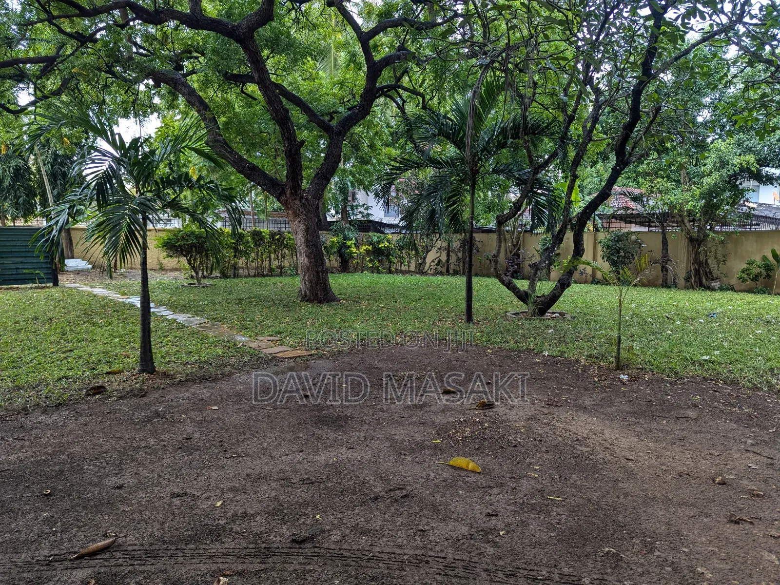 Furnished 4bdrm Bungalow in The House, Masaki for rent