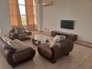 Furnished 4bdrm Apartment in Upanga East for rent