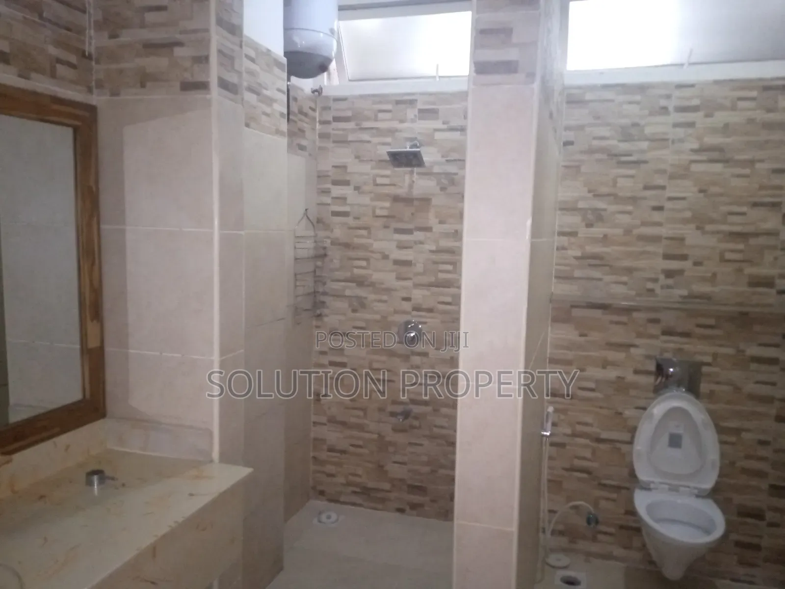 Furnished 4bdrm Apartment in Upanga East for rent
