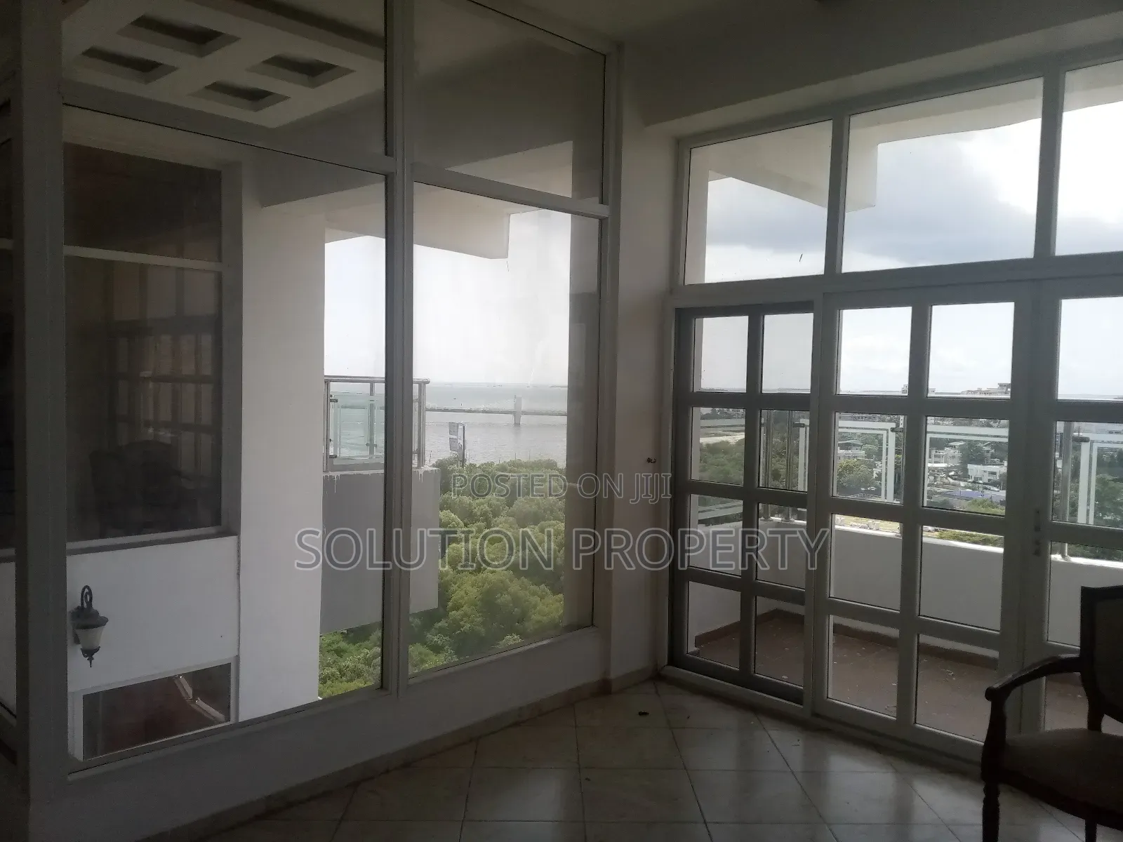 Furnished 4bdrm Apartment in Upanga East for rent