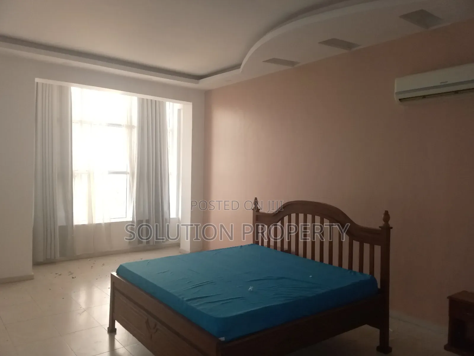 Furnished 4bdrm Apartment in Upanga East for rent