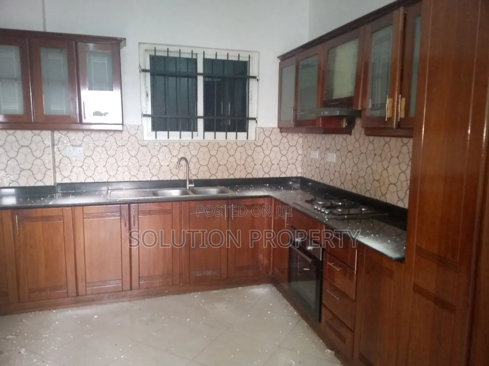 Furnished 4bdrm Apartment in Upanga East for rent