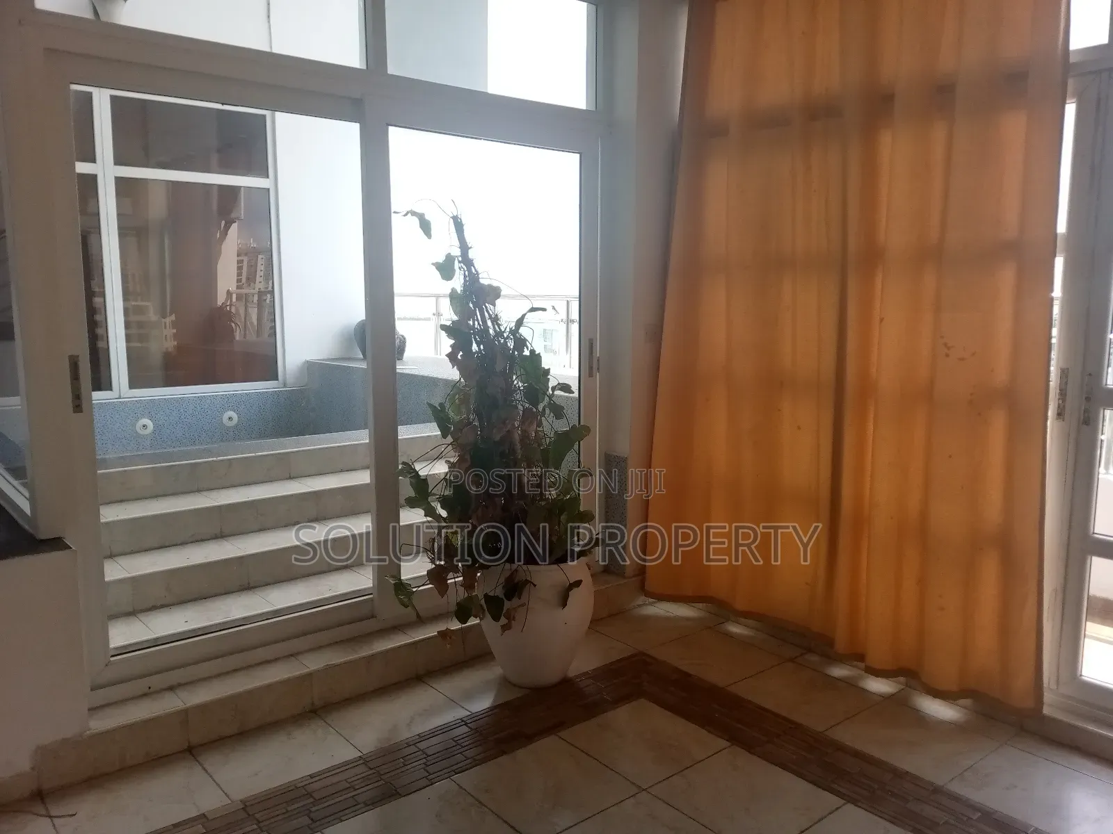 Furnished 4bdrm Apartment in Upanga East for rent