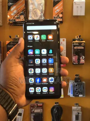 Infinix Hot 40i 128 GB Black