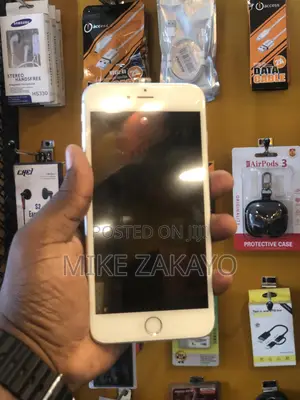 Apple iPhone 6s Plus 128 GB Silver
