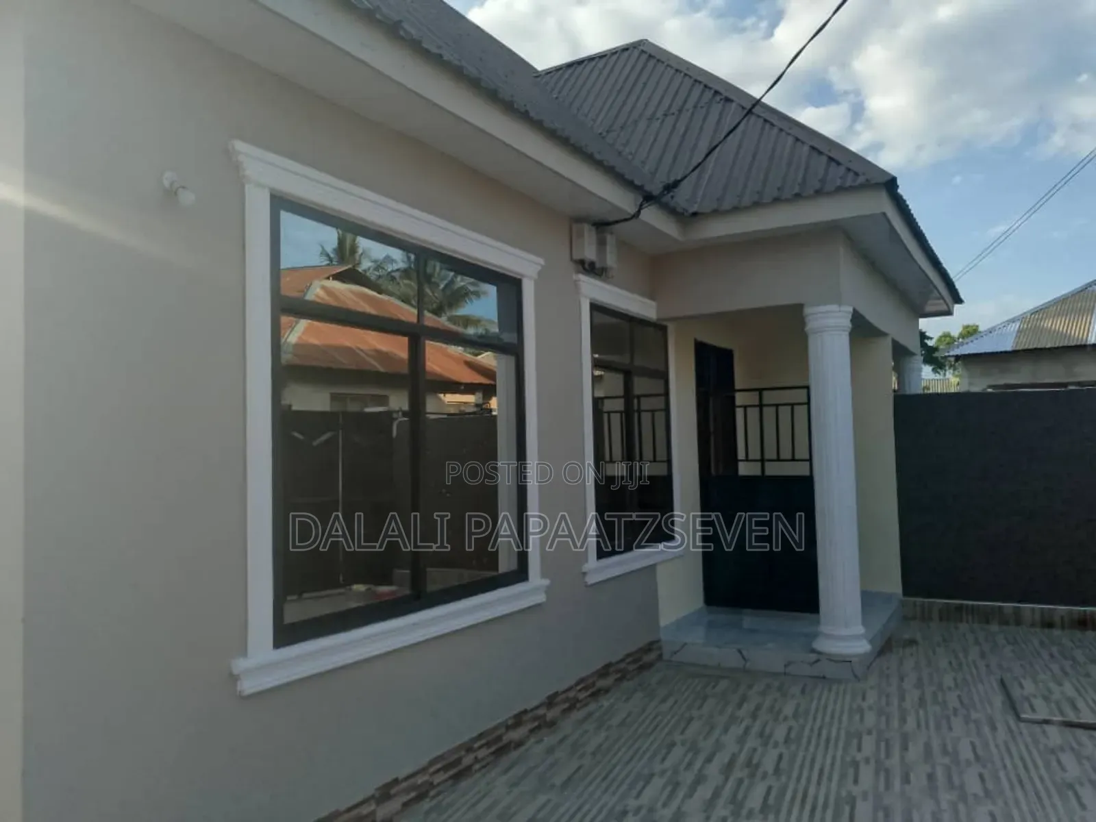 2bdrm Apartment in Dalalipapaatzseven, Bunju for rent