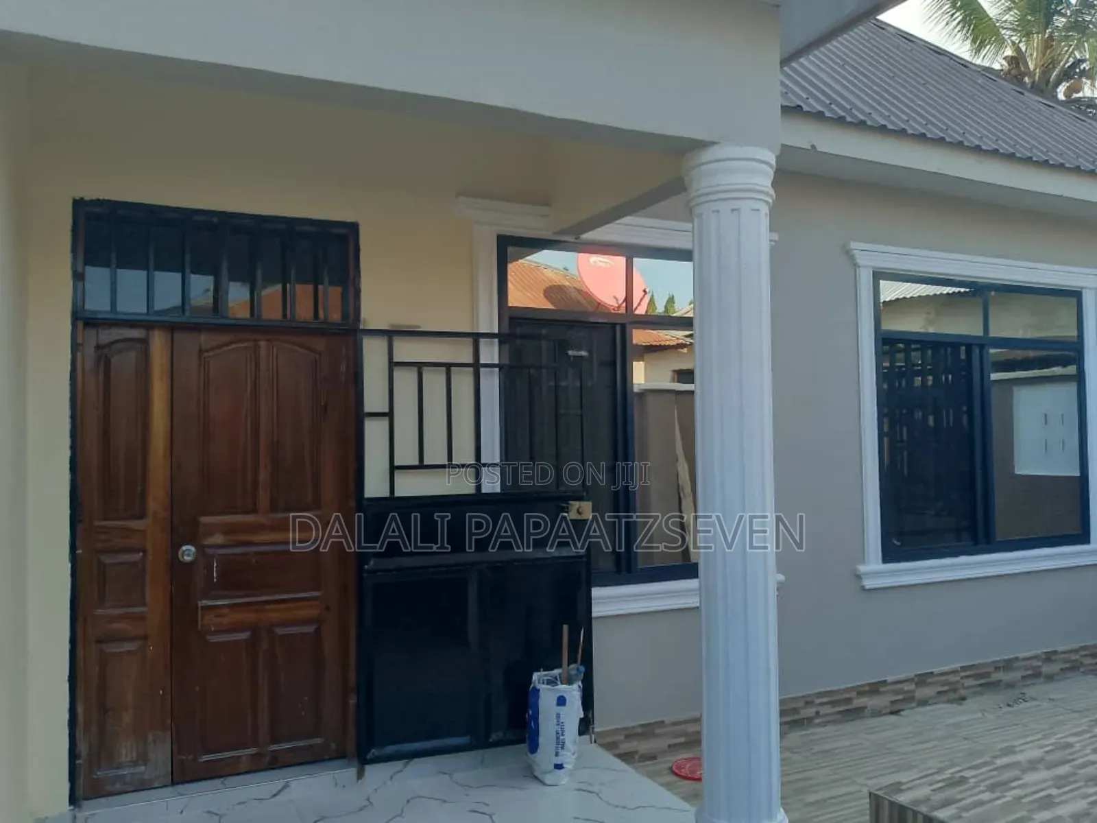 2bdrm Apartment in Dalalipapaatzseven, Bunju for rent