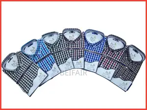 Mashati Ya Kiume | Polo Brand | Men's Draft Shirts
