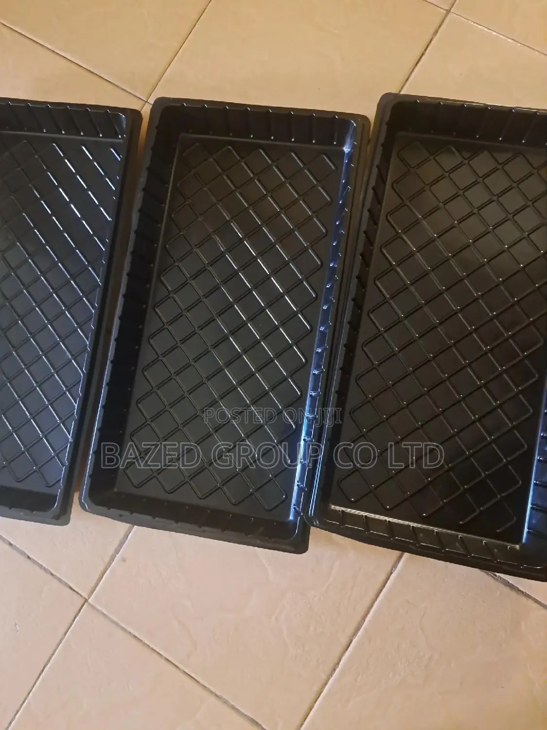 Hydroponics Tray
