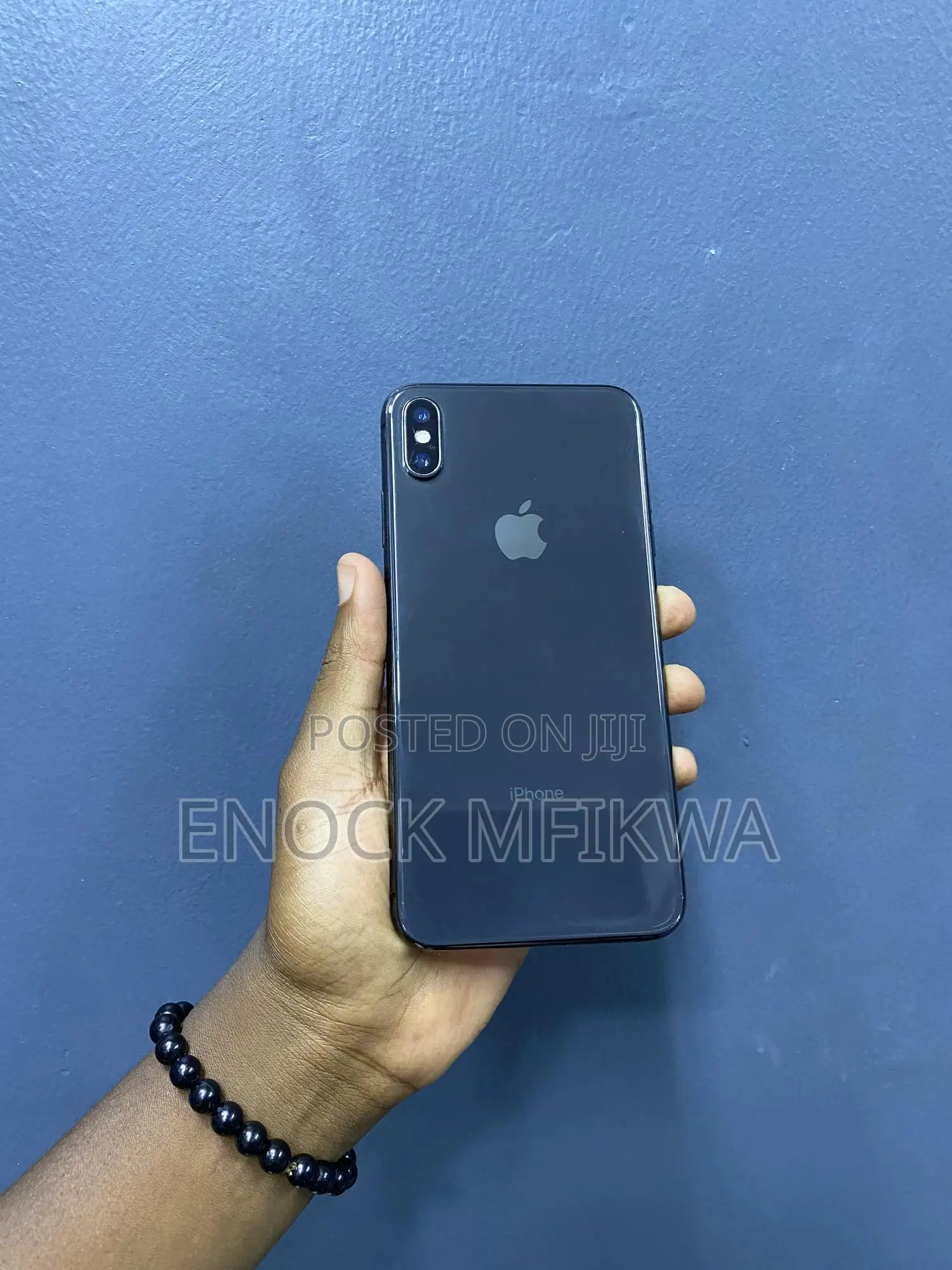 Apple iPhone XS Max 64 GB Black
