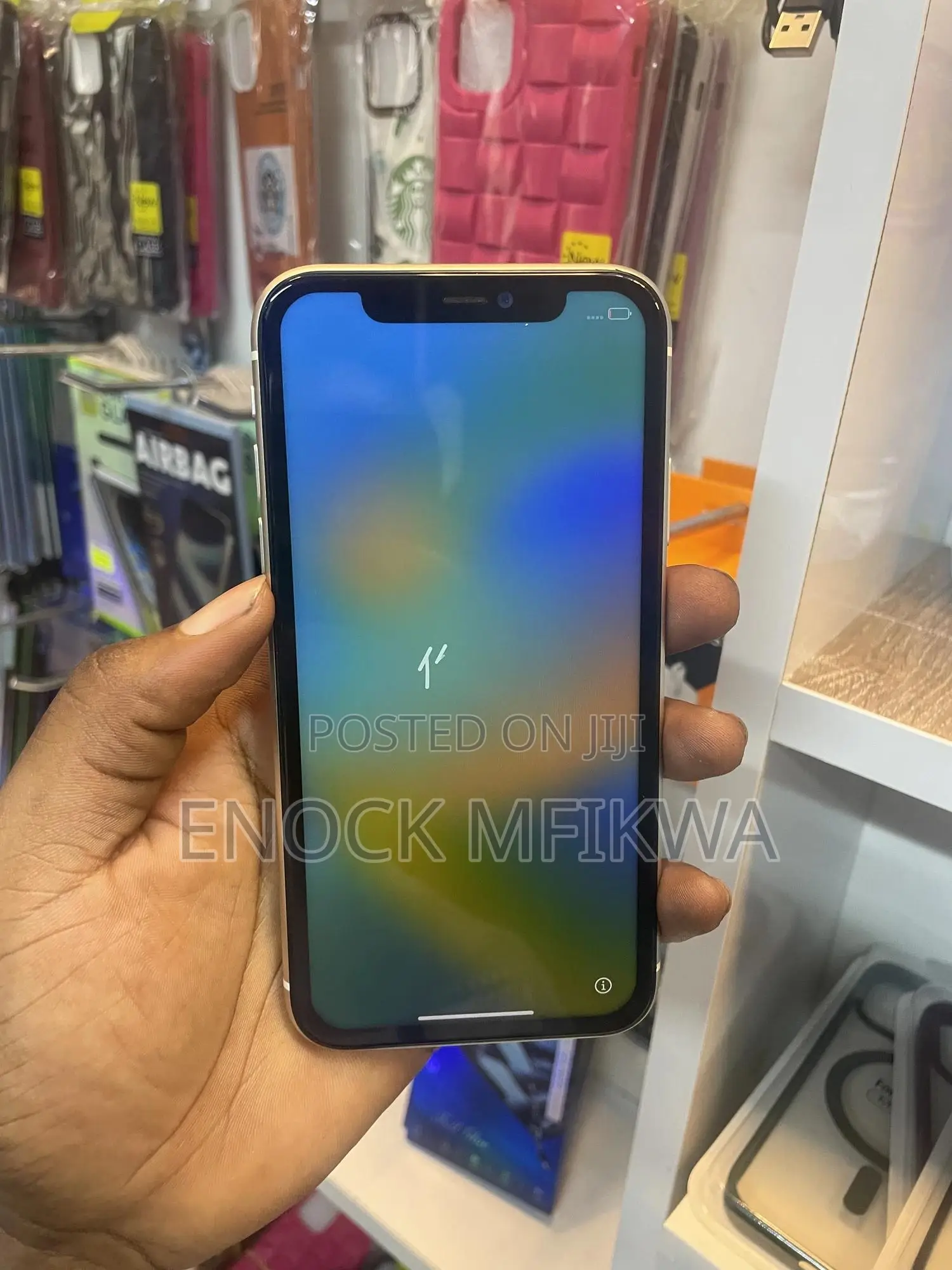 Apple iPhone 11 64 GB White