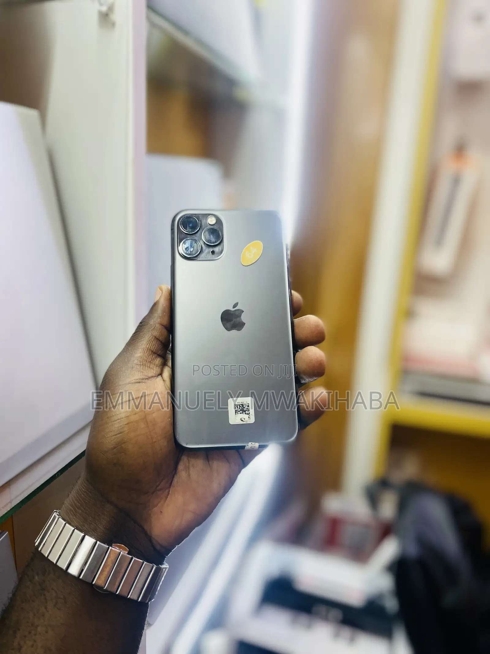 Apple iPhone 11 Pro 64 GB Gray