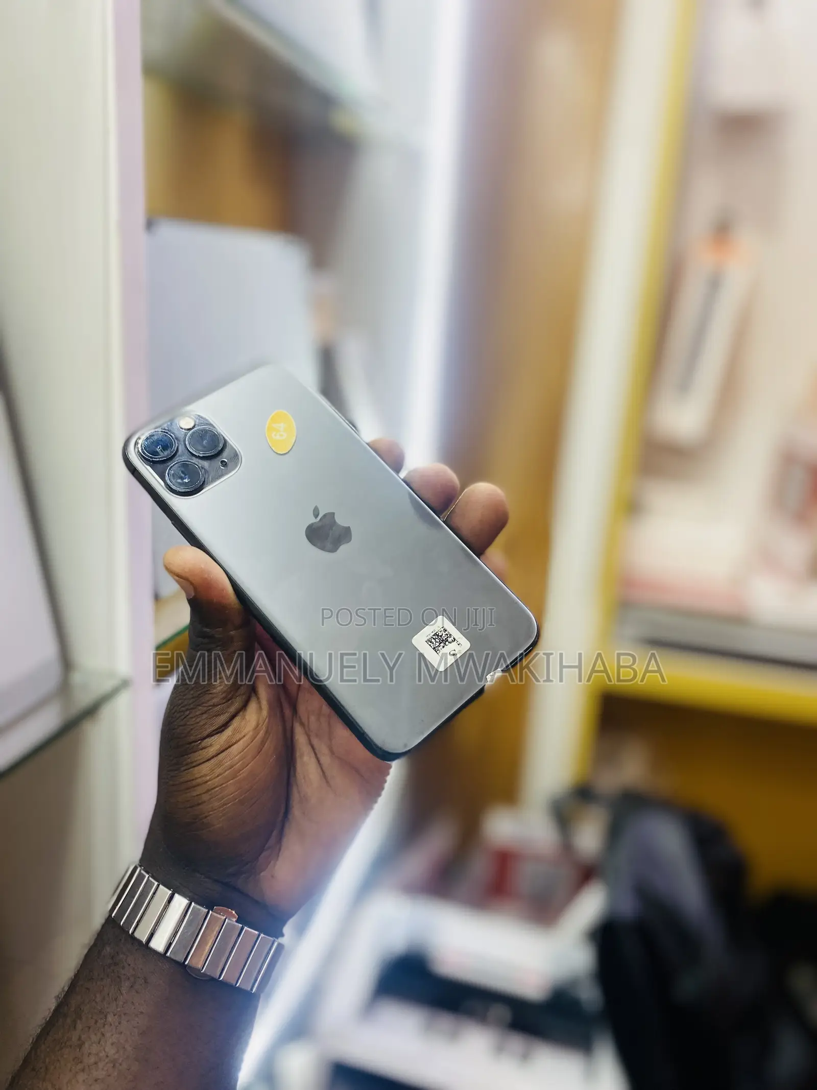 Apple iPhone 11 Pro 64 GB Gray